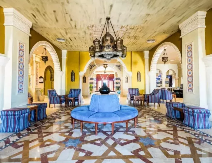 Sunrise Mamlouk Palace Resort 5 звезд, Хургада, Египет