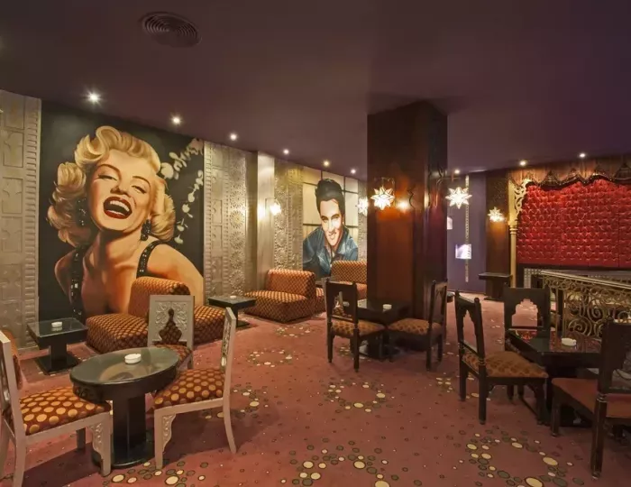 Sunrise Mamlouk Palace Resort 5 звезд, Хургада, Египет