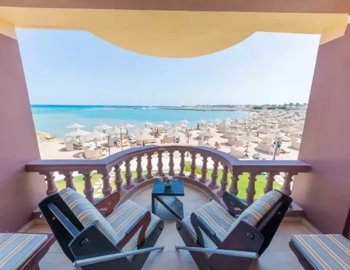 Sunrise Mamlouk Palace Resort 5 звезд, Хургада, Египет