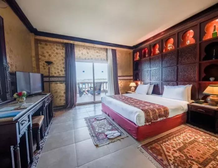 Sunrise Mamlouk Palace Resort 5 звезд, Хургада, Египет