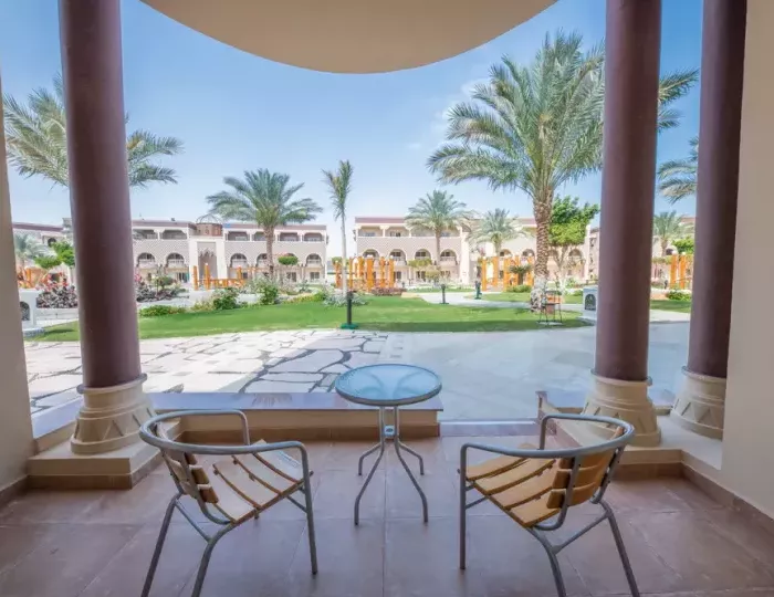 Sunrise Mamlouk Palace Resort 5 звезд, Хургада, Египет