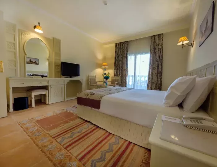 Sunrise Mamlouk Palace Resort 5 звезд, Хургада, Египет