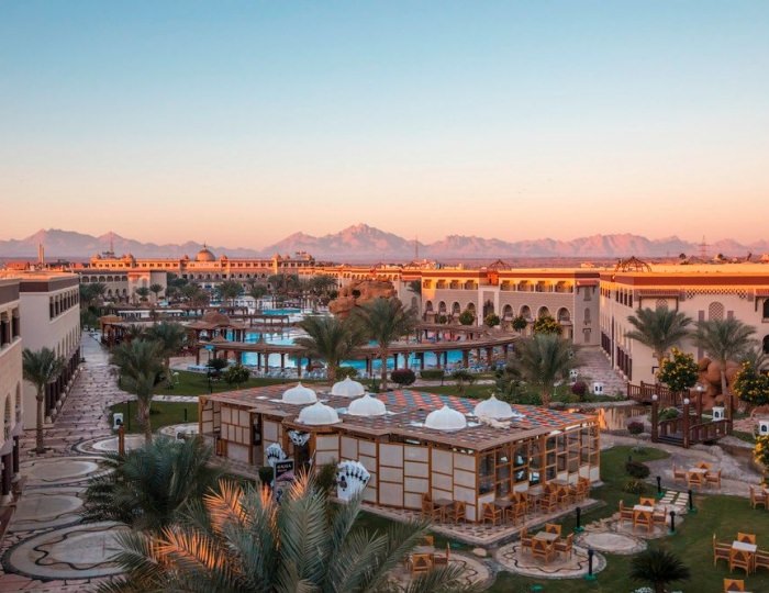 Sunrise Mamlouk Palace Resort 5 звезд, Хургада, Египет