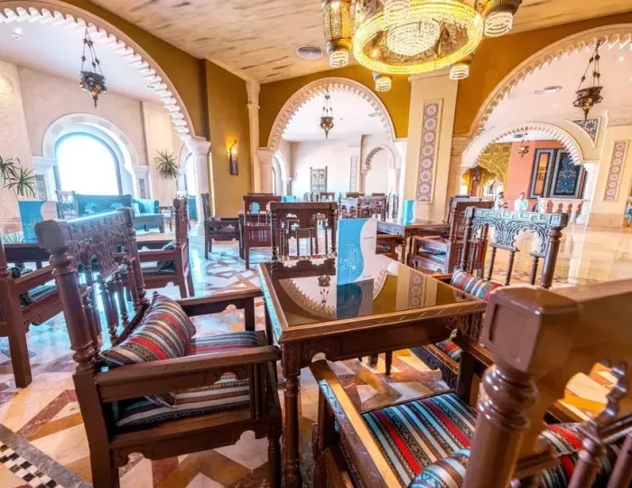 Sunrise Mamlouk Palace Resort 5 звезд, Хургада, Египет