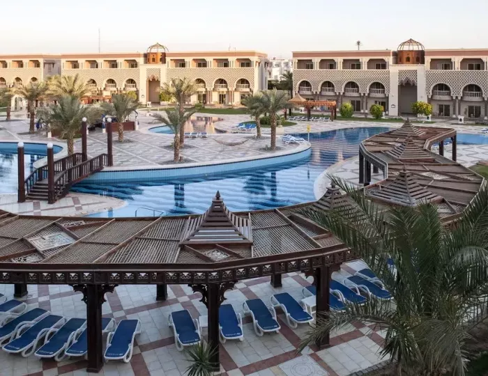 Sunrise Mamlouk Palace Resort 5 звезд, Хургада, Египет