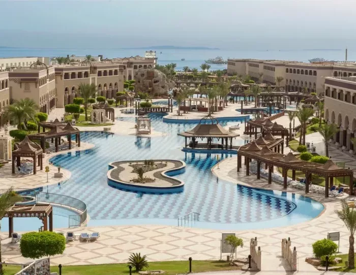 Sunrise Mamlouk Palace Resort 5 звезд, Хургада, Египет