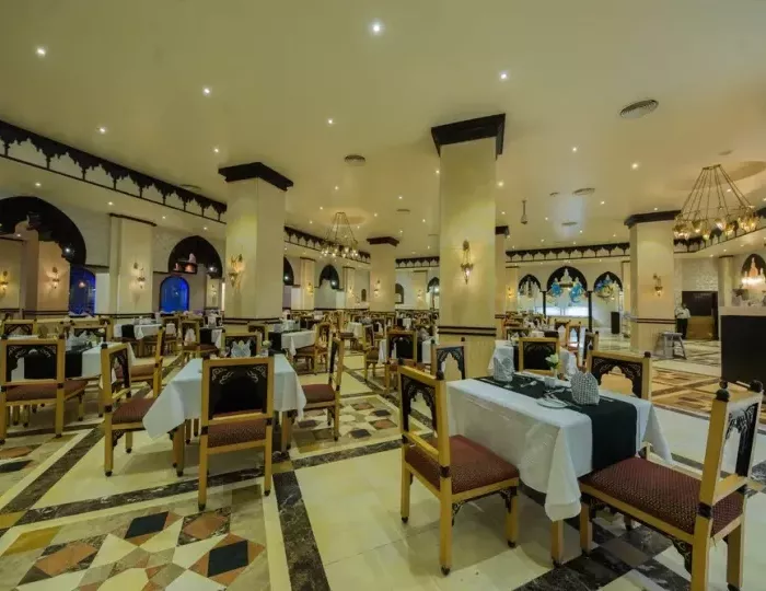 Sunrise Mamlouk Palace Resort 5 звезд, Хургада, Египет