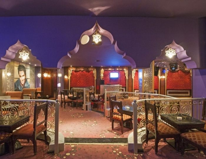 Sunrise Mamlouk Palace Resort 5 звезд, Хургада, Египет