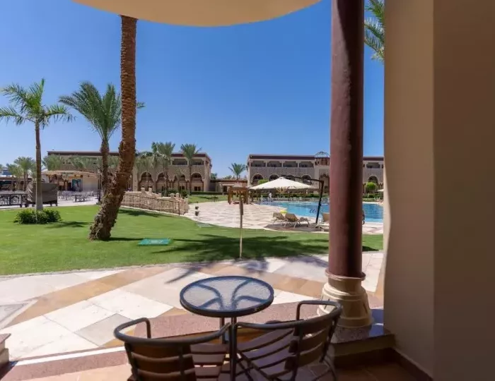 Sunrise Mamlouk Palace Resort 5 звезд, Хургада, Египет