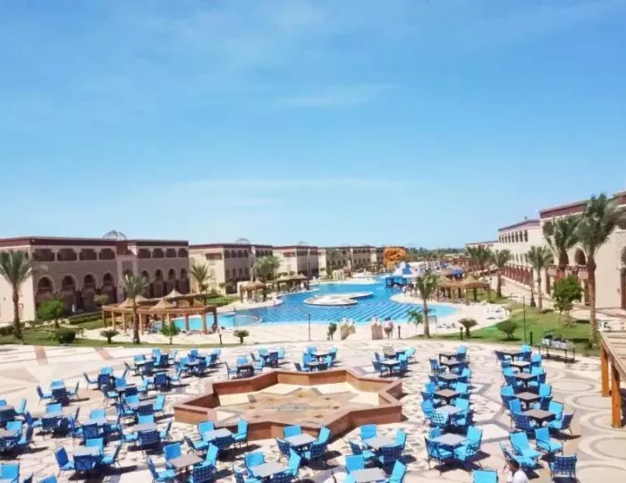 Sunrise Mamlouk Palace Resort 5 звезд, Хургада, Египет