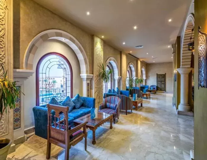 Sunrise Mamlouk Palace Resort 5 звезд, Хургада, Египет