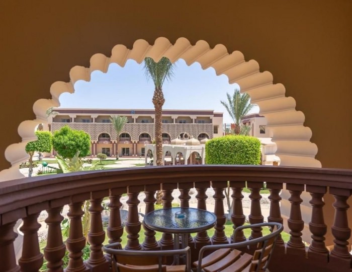 Sunrise Mamlouk Palace Resort 5 звезд, Хургада, Египет