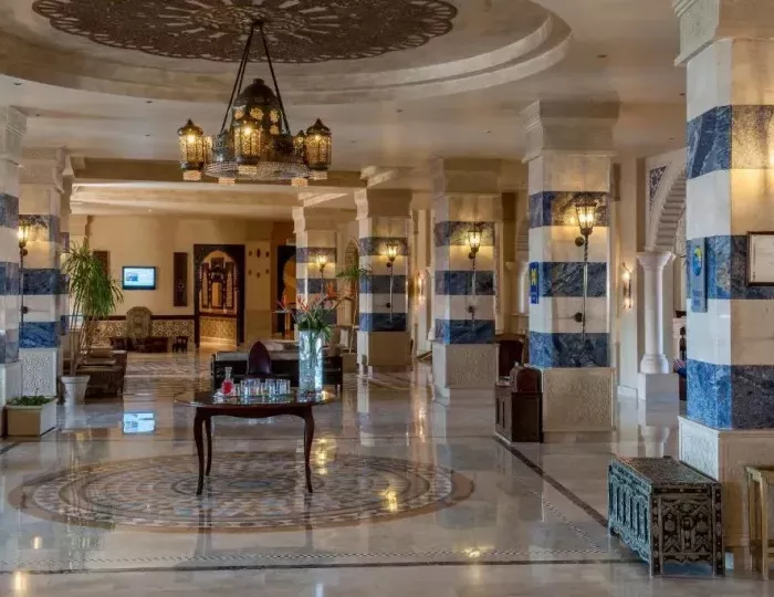 Sunrise Mamlouk Palace Resort 5 звезд, Хургада, Египет