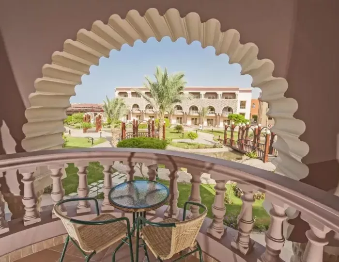 Sunrise Mamlouk Palace Resort 5 звезд, Хургада, Египет