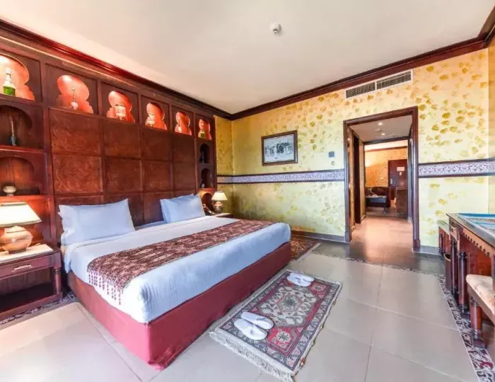 Sunrise Mamlouk Palace Resort 5 звезд, Хургада, Египет