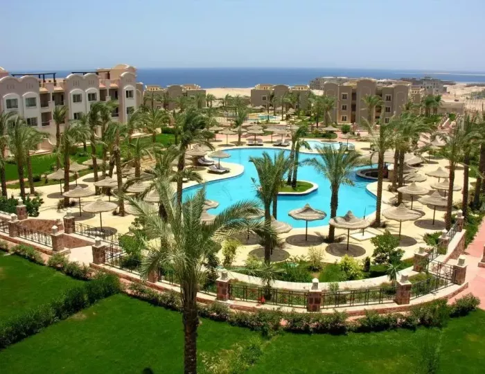 Pyramisa Sunset Pearl Apartments 3 звезды, Сахл-Хашиш, Египет