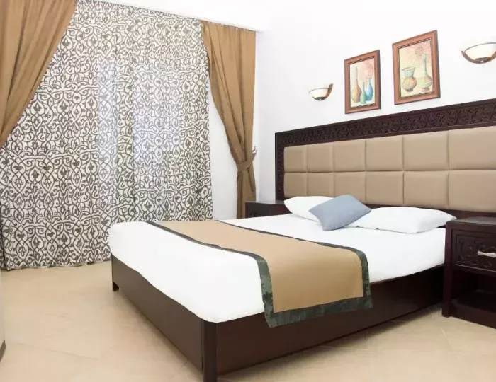 Pyramisa Sunset Pearl Apartments 3 звезды, Сахл-Хашиш, Египет