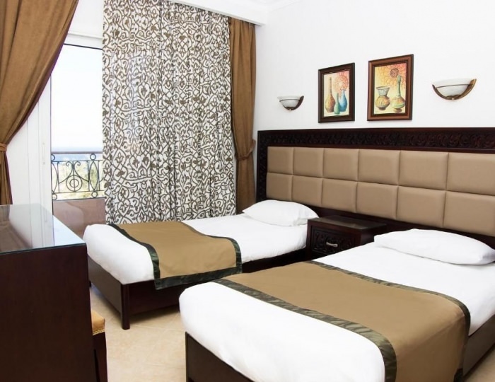 Pyramisa Sunset Pearl Apartments 3 звезды, Сахл-Хашиш, Египет