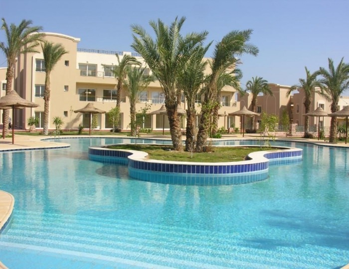 Pyramisa Sunset Pearl Apartments 3 звезды, Сахл-Хашиш, Египет