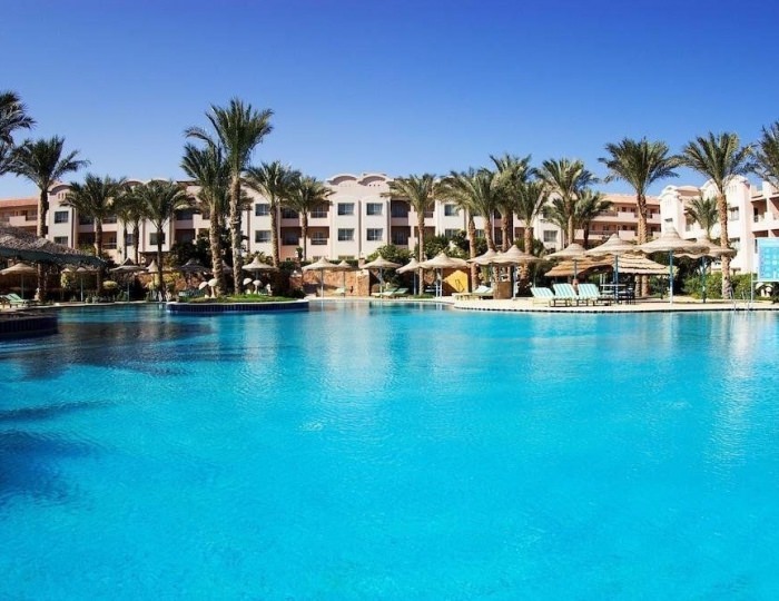 Pyramisa Sunset Pearl Apartments 3 звезды, Сахл-Хашиш, Египет