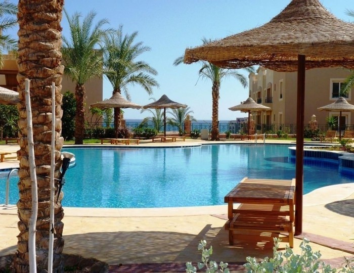 Pyramisa Sunset Pearl Apartments 3 звезды, Сахл-Хашиш, Египет