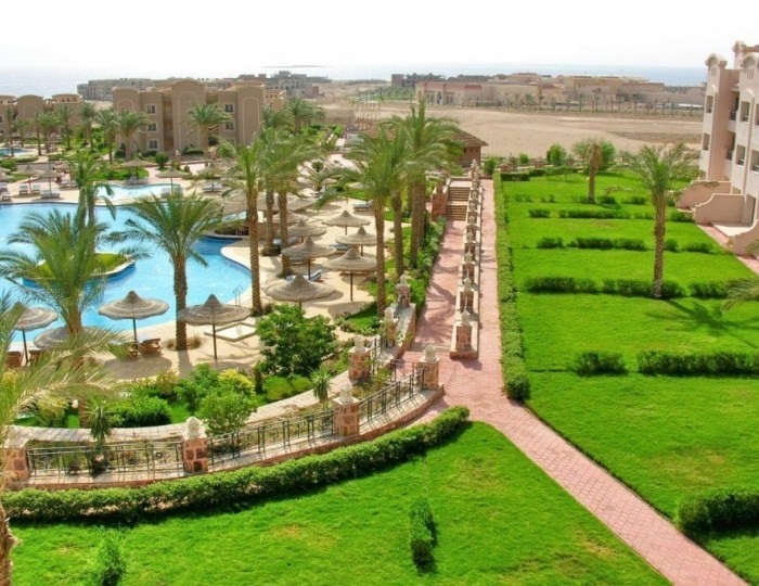 Pyramisa Sunset Pearl Apartments 3 звезды, Сахл-Хашиш, Египет