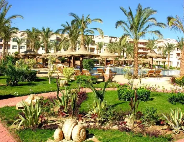 Pyramisa Sunset Pearl Apartments 3 звезды, Сахл-Хашиш, Египет