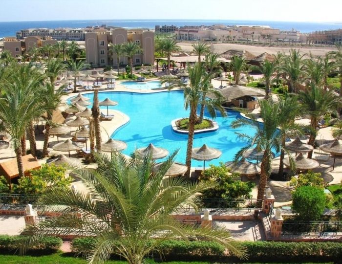 Pyramisa Sunset Pearl Apartments 3 звезды, Сахл-Хашиш, Египет