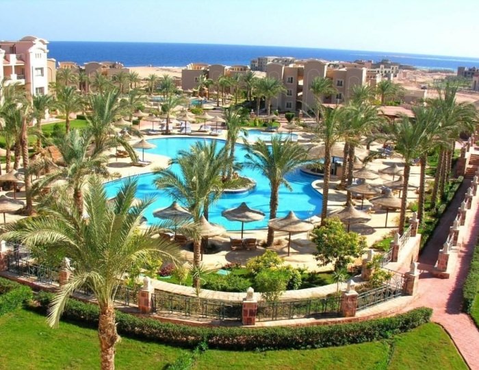 Pyramisa Sunset Pearl Apartments 3 звезды, Сахл-Хашиш, Египет