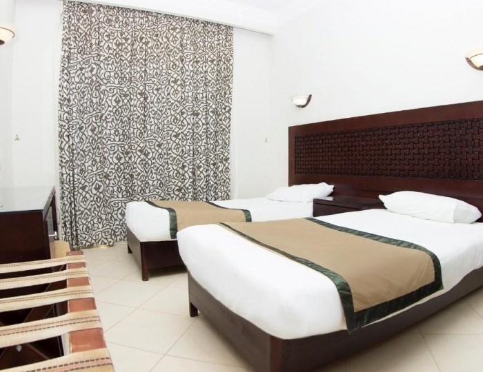 Pyramisa Sunset Pearl Apartments 3 звезды, Сахл-Хашиш, Египет