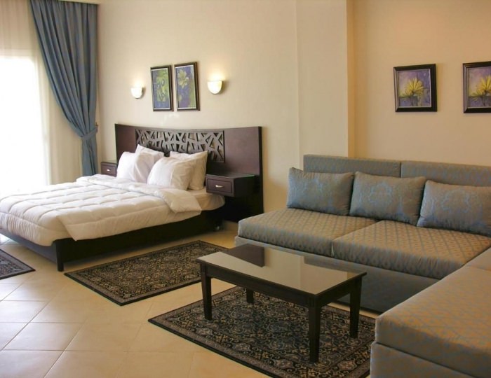 Pyramisa Sunset Pearl Apartments 3 звезды, Сахл-Хашиш, Египет