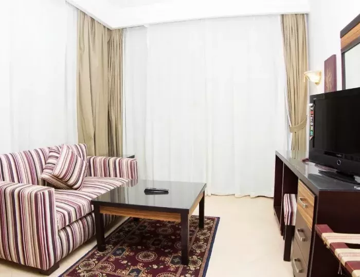 Pyramisa Sunset Pearl Apartments 3 звезды, Сахл-Хашиш, Египет