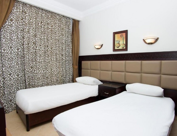 Pyramisa Sunset Pearl Apartments 3 звезды, Сахл-Хашиш, Египет