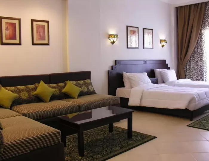 Pyramisa Sunset Pearl Apartments 3 звезды, Сахл-Хашиш, Египет