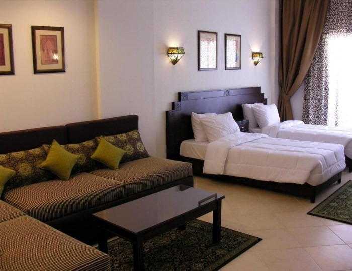 Pyramisa Sunset Pearl Apartments 3 звезды, Сахл-Хашиш, Египет