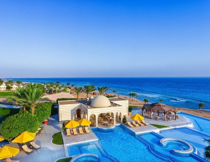 The Oberoi Beach Resort, Sahl Hasheesh 5 звезд, Хургада, Египет