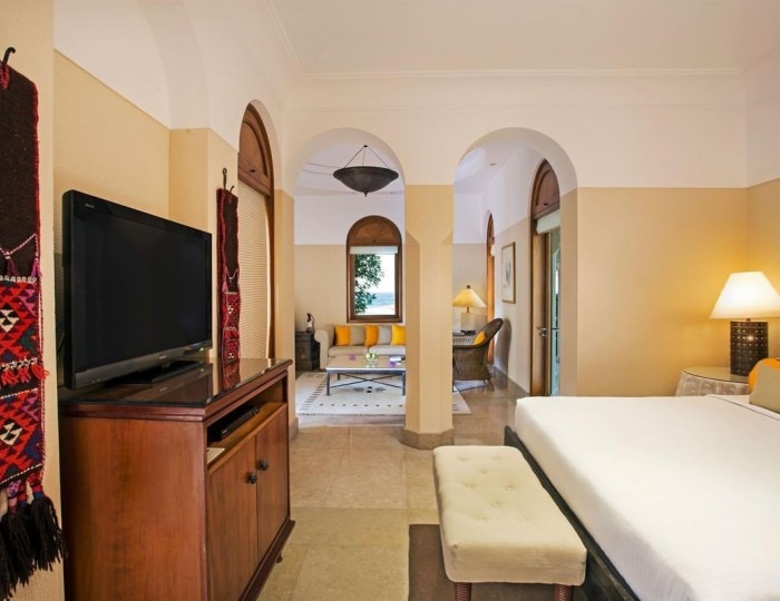 The Oberoi Beach Resort, Sahl Hasheesh 5 звезд, Хургада, Египет