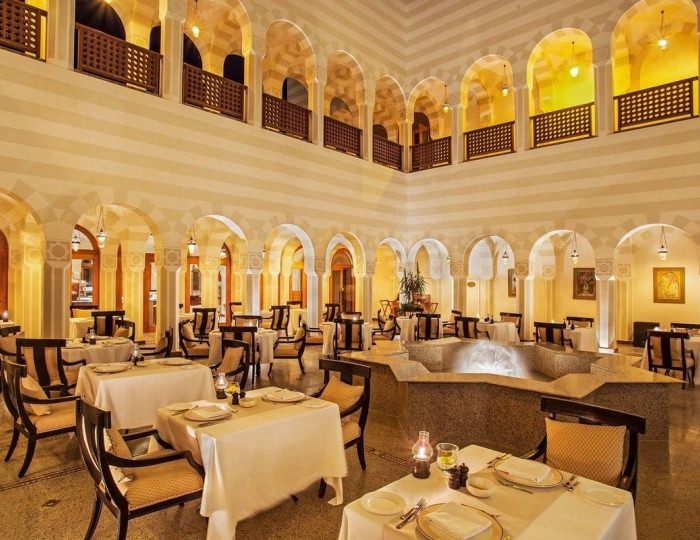 The Oberoi Beach Resort, Sahl Hasheesh 5 звезд, Хургада, Египет