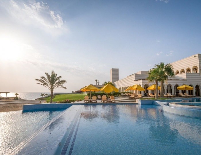 The Oberoi Beach Resort, Sahl Hasheesh 5 звезд, Хургада, Египет