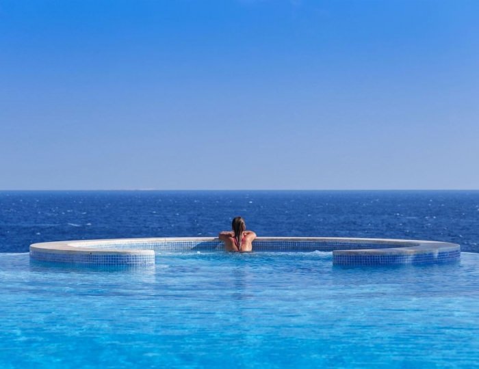 The Oberoi Beach Resort, Sahl Hasheesh 5 звезд, Хургада, Египет