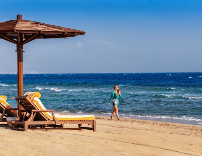 The Oberoi Beach Resort, Sahl Hasheesh 5 звезд, Хургада, Египет
