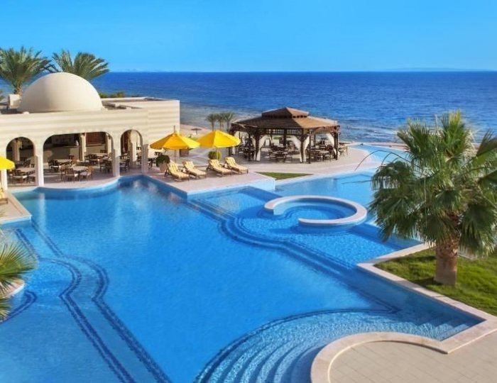 The Oberoi Beach Resort, Sahl Hasheesh 5 звезд, Хургада, Египет