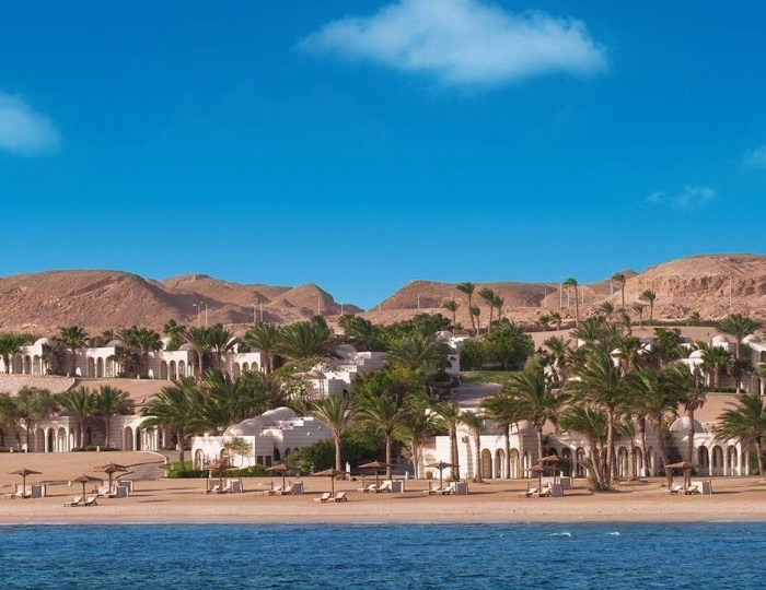 The Oberoi Beach Resort, Sahl Hasheesh 5 звезд, Хургада, Египет
