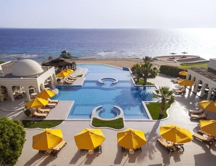 The Oberoi Beach Resort, Sahl Hasheesh 5 звезд, Хургада, Египет