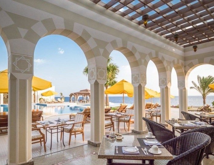 The Oberoi Beach Resort, Sahl Hasheesh 5 звезд, Хургада, Египет