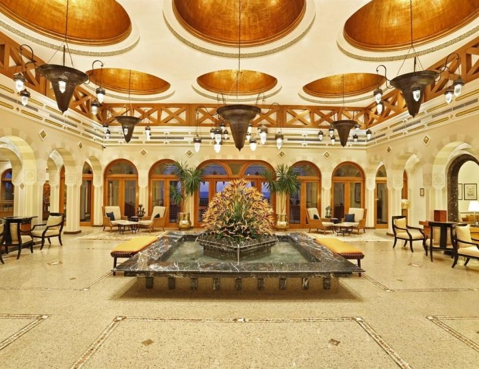 The Oberoi Beach Resort, Sahl Hasheesh 5 звезд, Хургада, Египет
