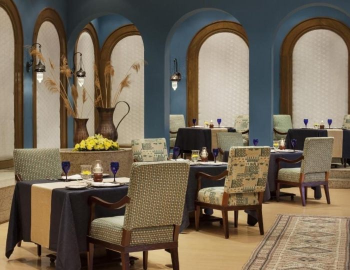 The Oberoi Beach Resort, Sahl Hasheesh 5 звезд, Хургада, Египет