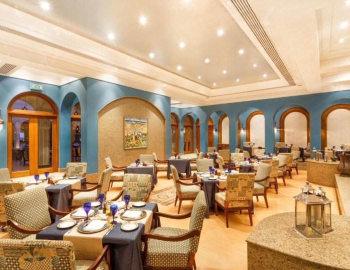 The Oberoi Beach Resort, Sahl Hasheesh 5 звезд, Хургада, Египет