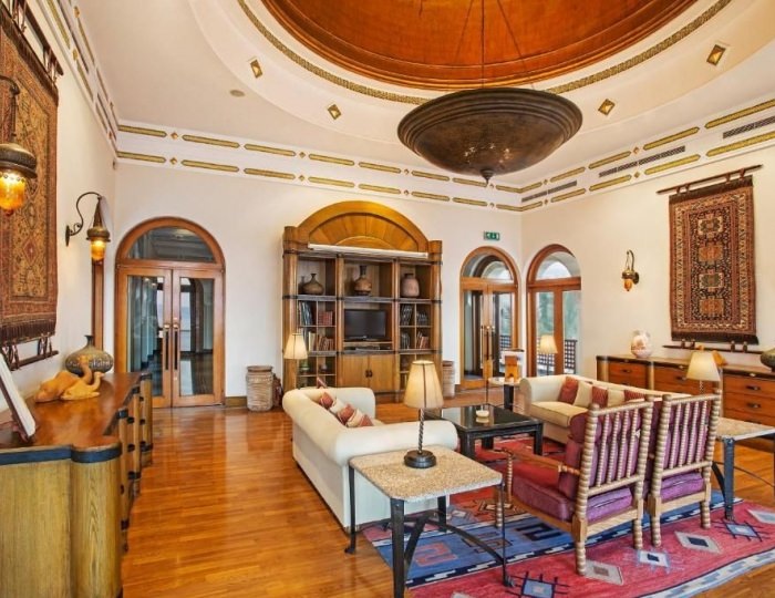 The Oberoi Beach Resort, Sahl Hasheesh 5 звезд, Хургада, Египет