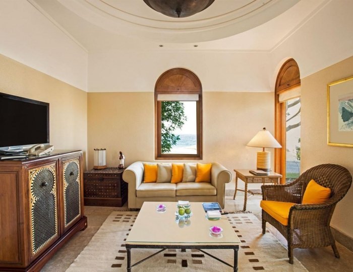 The Oberoi Beach Resort, Sahl Hasheesh 5 звезд, Хургада, Египет